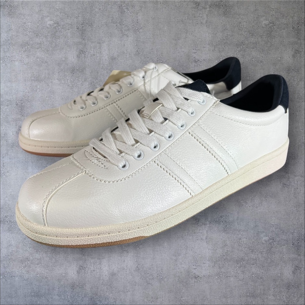 Blaire Sneakers Padded Ankle Collar Memory Form Shoe by a New Day 90s aesthetic - Picture 12 of 15
